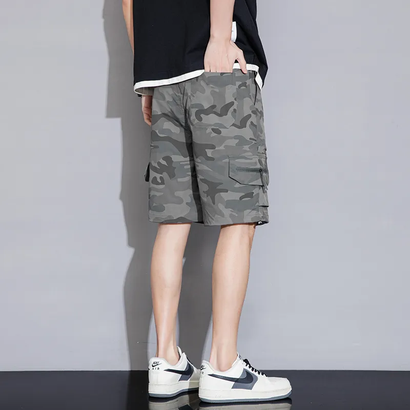 NOME Casual Shorts Unisex-8