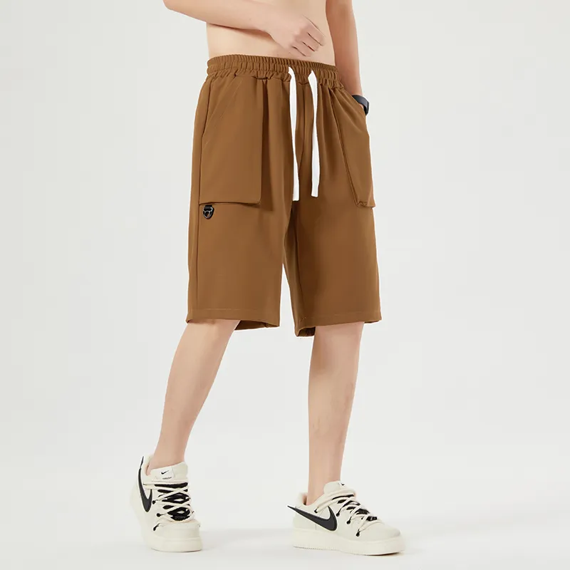 NOME Casual Shorts Unisex-23