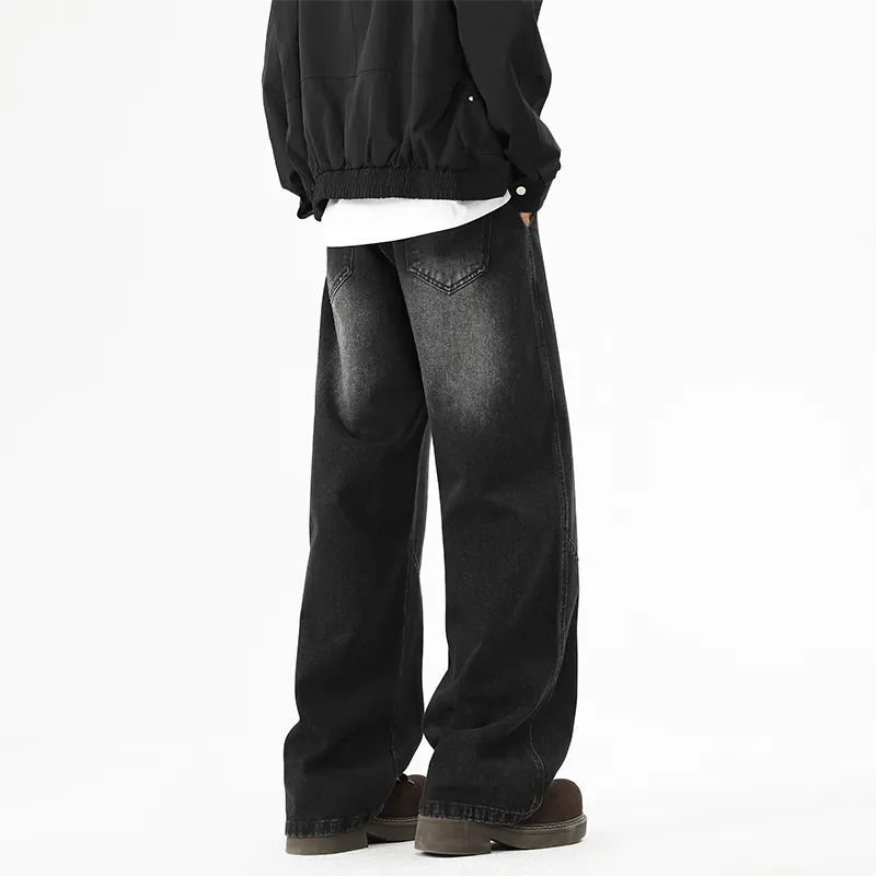 NOME Luxury Streetwear Fashion Versatile Pants Unisex-11