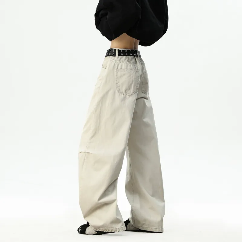 NOME Casual Pants Unisex-9