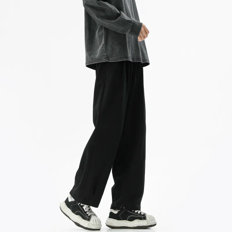 NOME Casual Pants Unisex-22