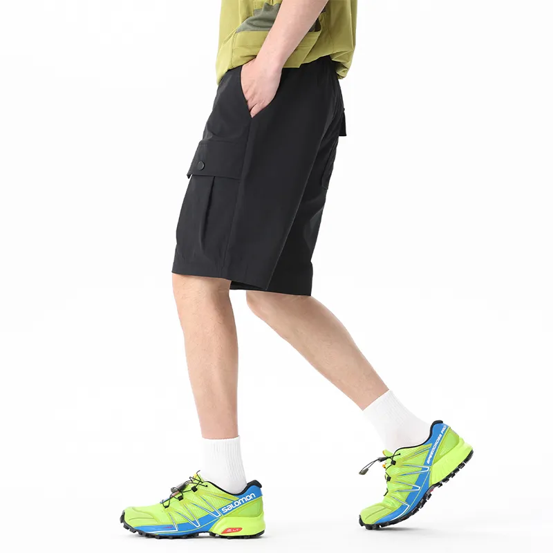 NOME Cargo Shorts Unisex-4