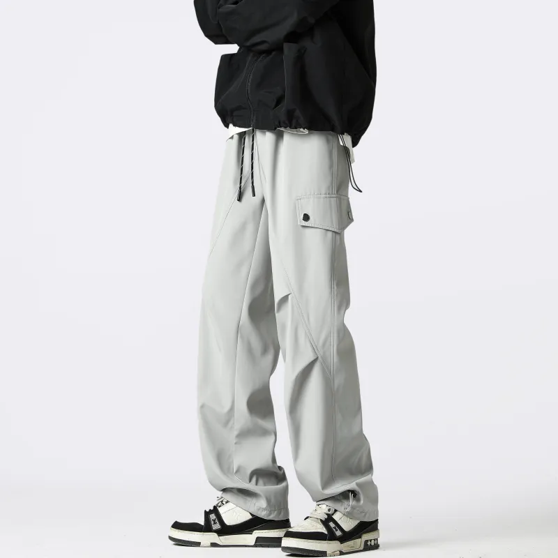 NOME Casual Pants Unisex-10