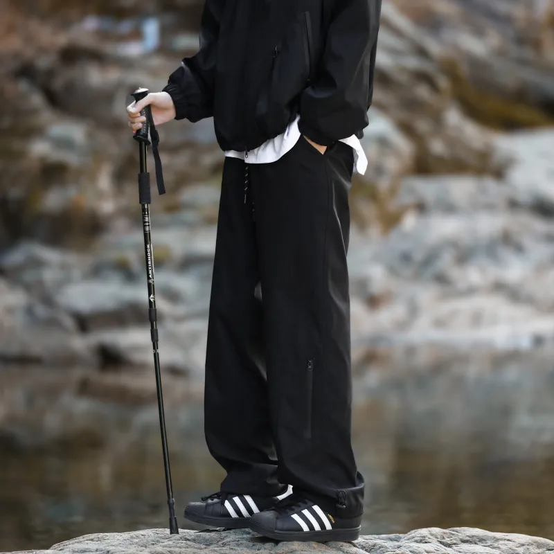 NOME Casual Pants Unisex-4