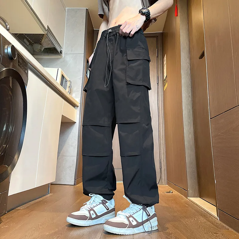 NOME Casual Pants Unisex-5