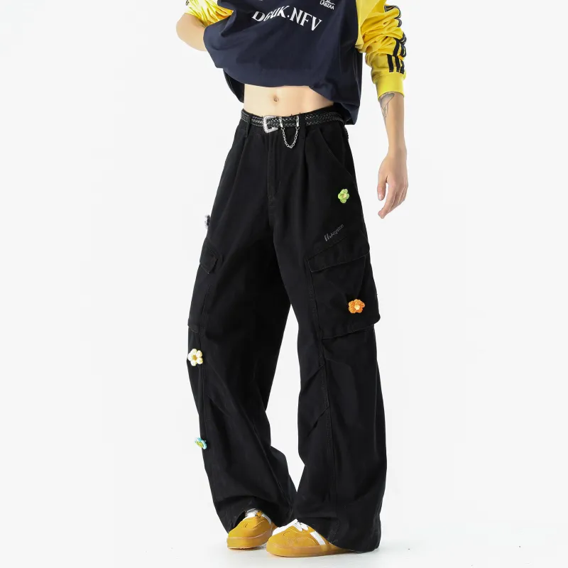 NOME Casual Pants Unisex-3