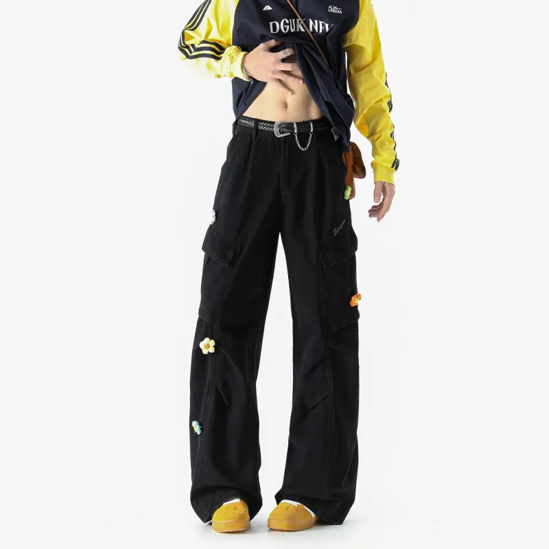 NOME Casual Pants Unisex-2