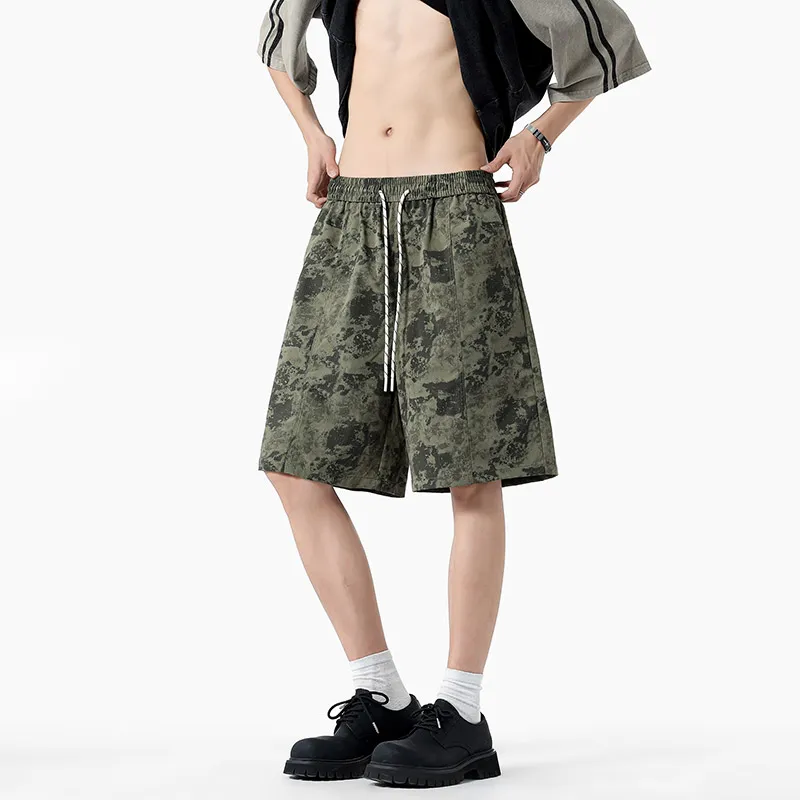 NOME Casual Shorts Unisex-4