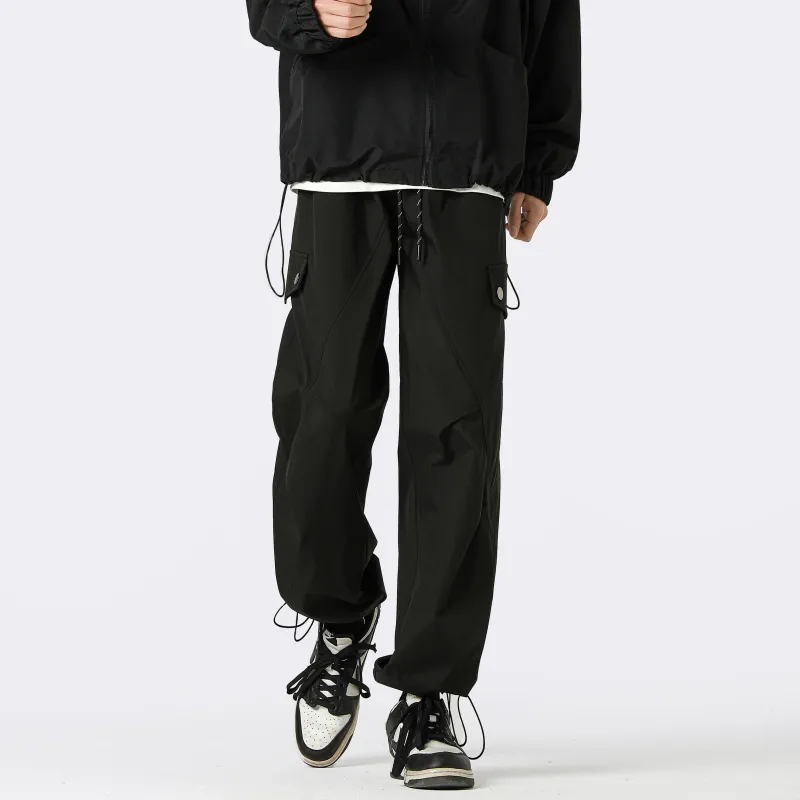 NOME Casual Pants Unisex-4