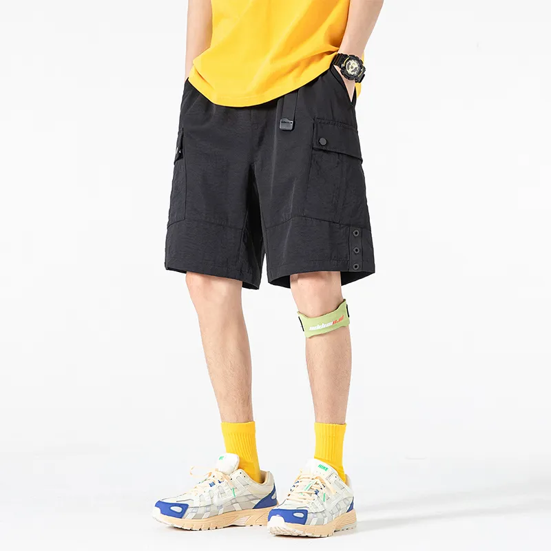NOME Cargo Shorts Unisex-2