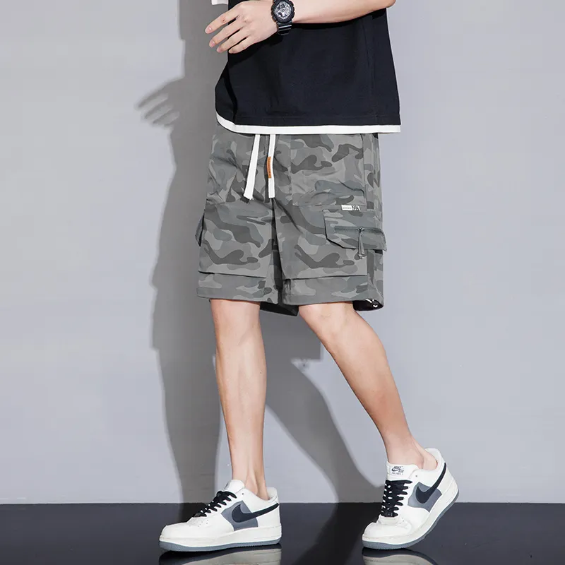 NOME Casual Shorts Unisex-9