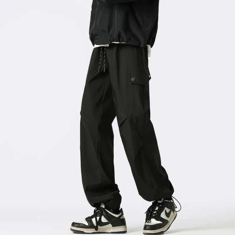 NOME Casual Pants Unisex-5
