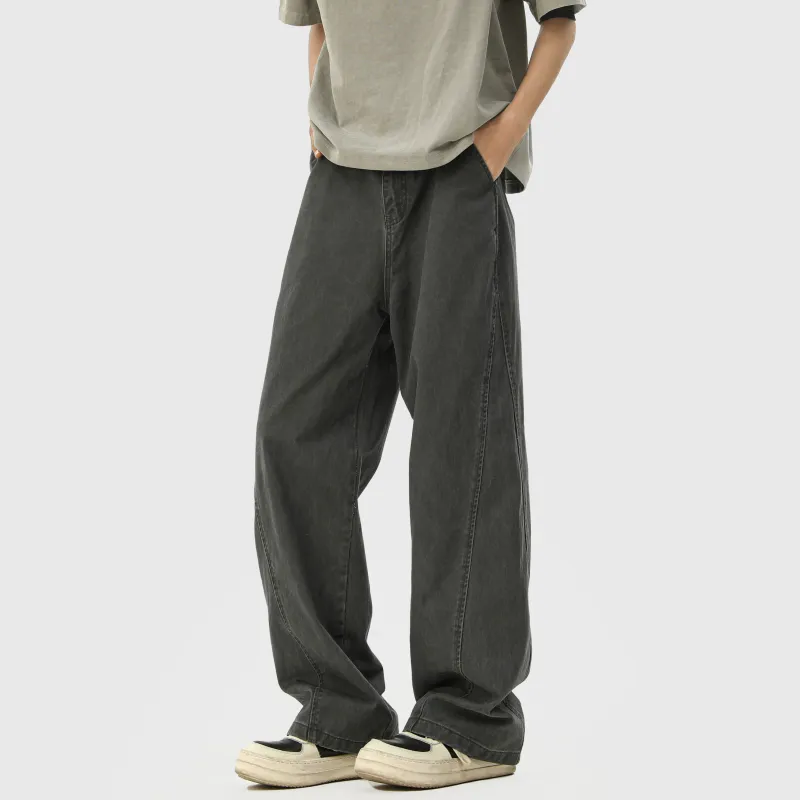 NOME Casual Pants Unisex-11