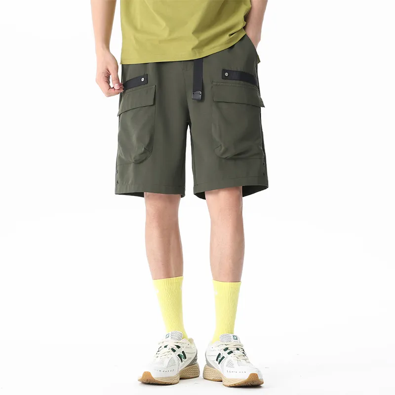NOME Cargo Shorts Unisex-8
