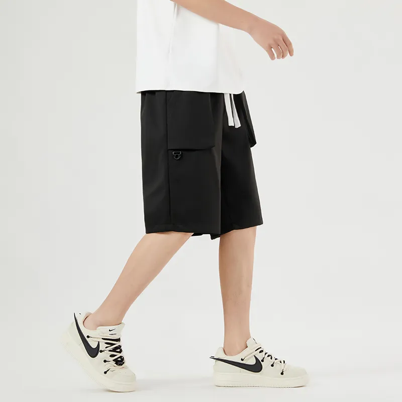 NOME Casual Shorts Unisex-4