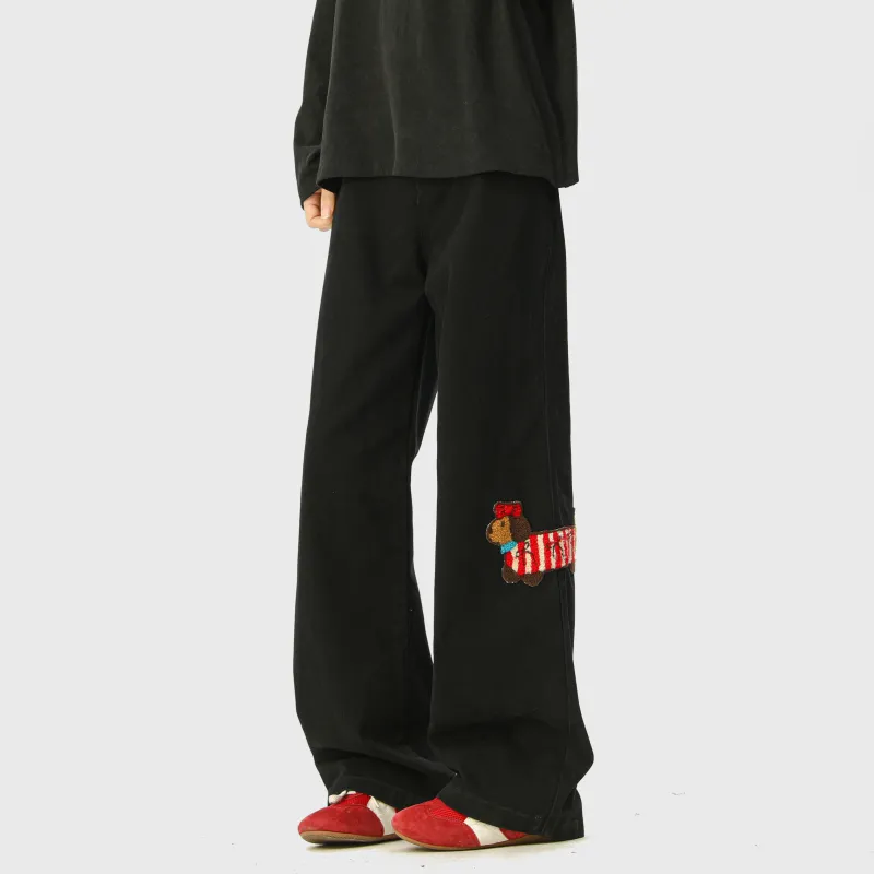 NOME Casual Pants Unisex-27