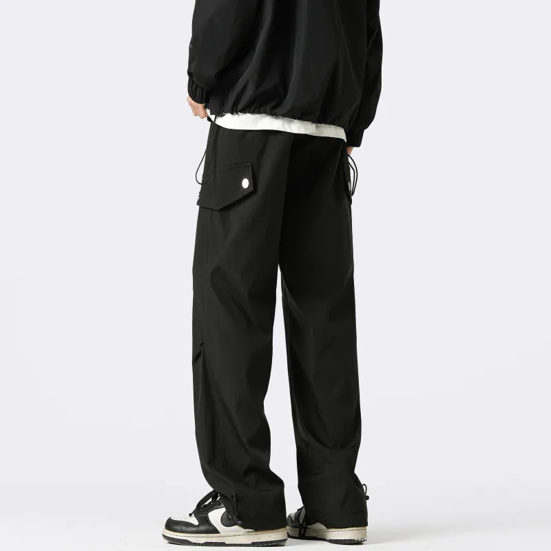 NOME Casual Pants Unisex-3