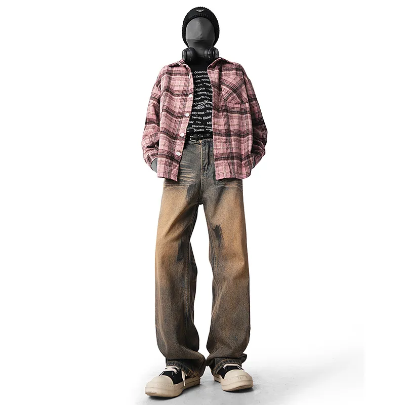NOME Jeans Unisex-13