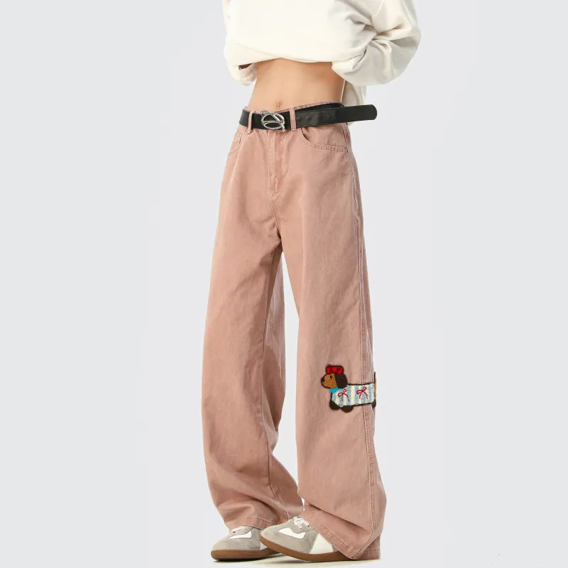 NOME Casual Pants Unisex-9
