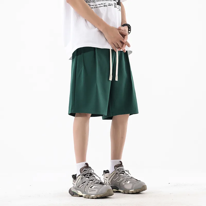 NOME Casual Shorts Unisex-17