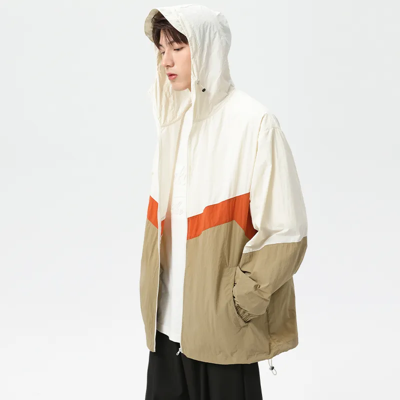 NOME Super Light Breathable Quick Dry Sun Protection Clothing Unisex-3