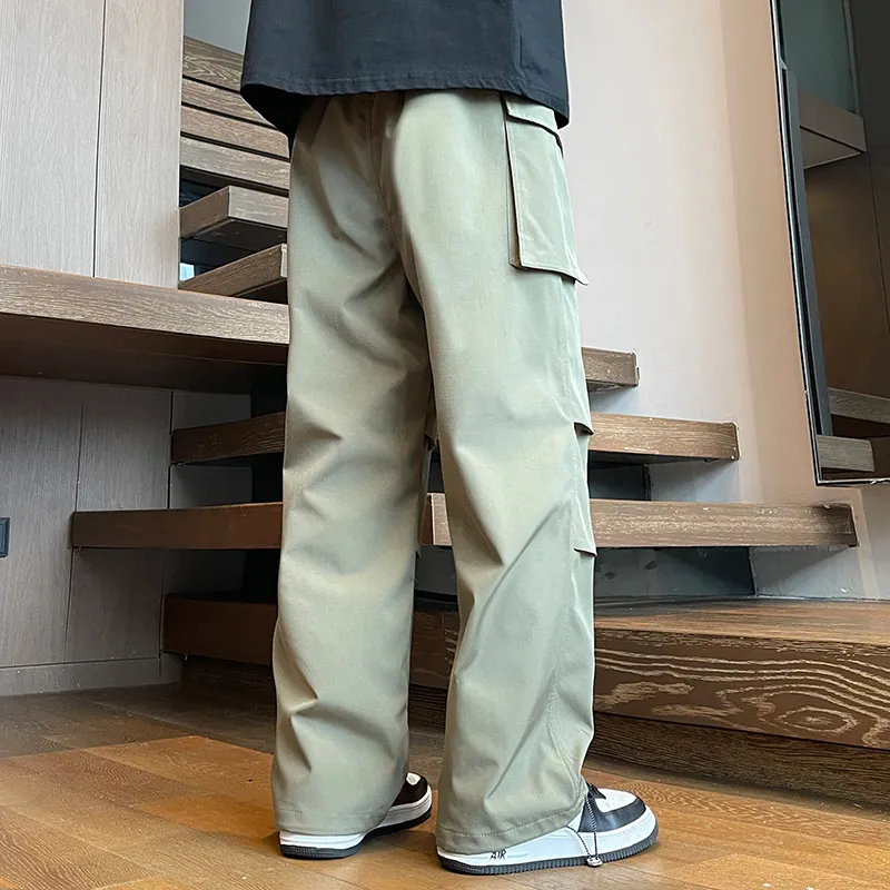 NOME Casual Pants Unisex-12