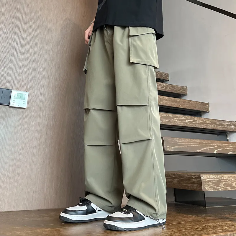 NOME Casual Pants Unisex-9