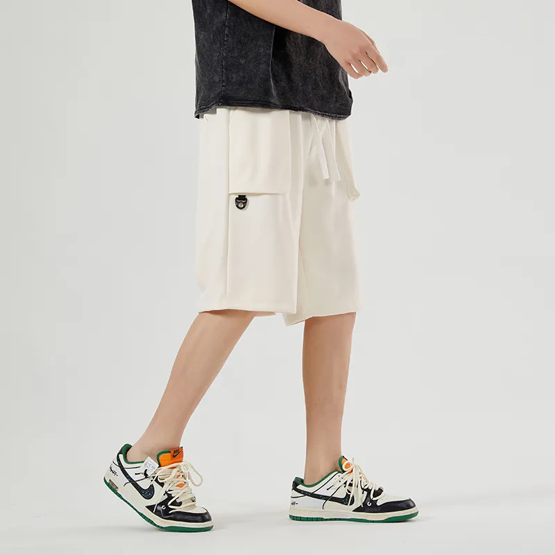 NOME Casual Shorts Unisex-16