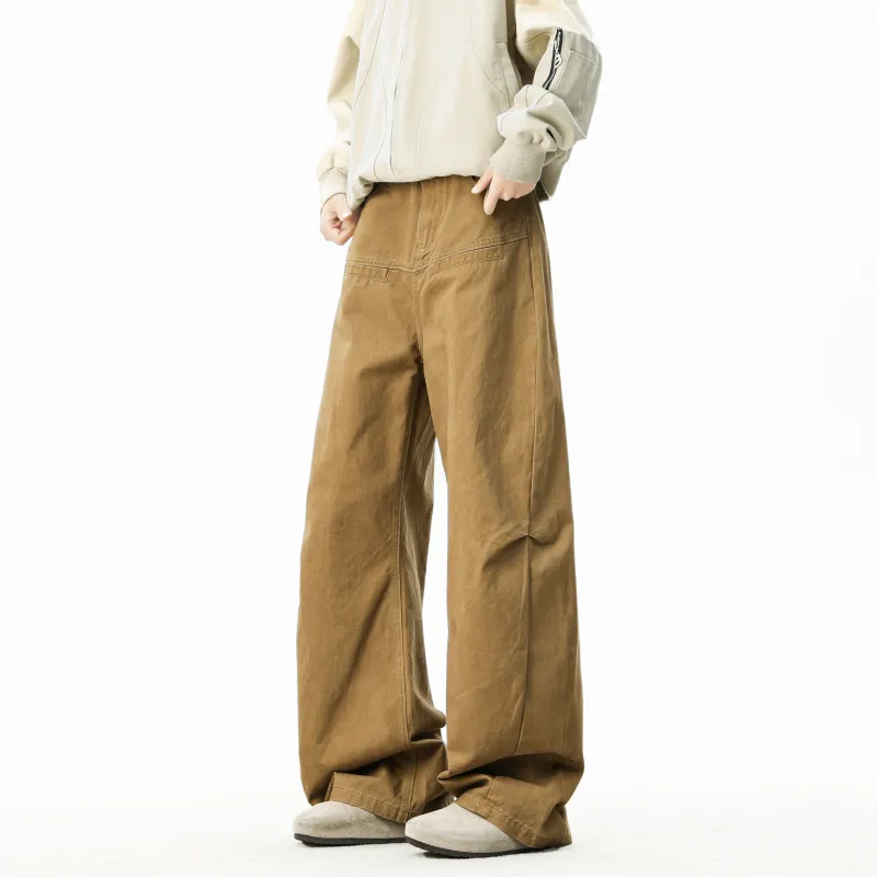 NOME Casual Pants Unisex-16