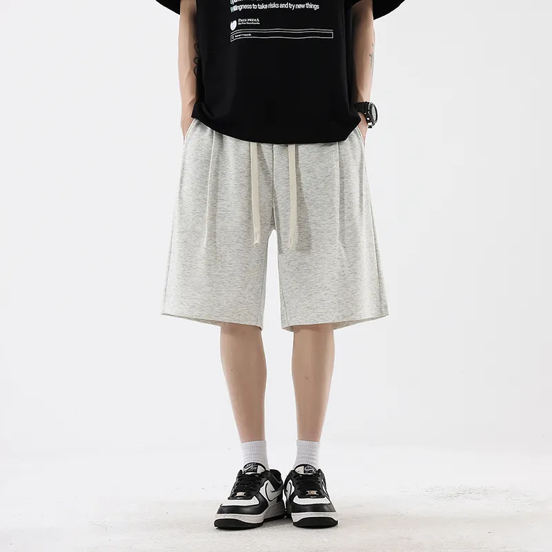 NOME Casual Shorts Unisex-8