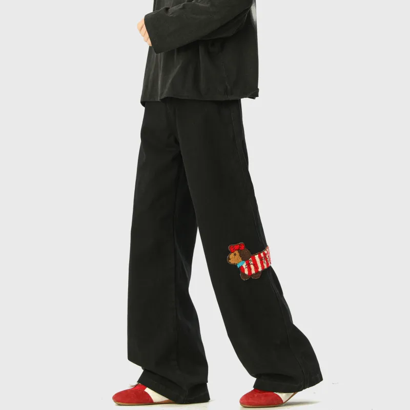 NOME Casual Pants Unisex-29