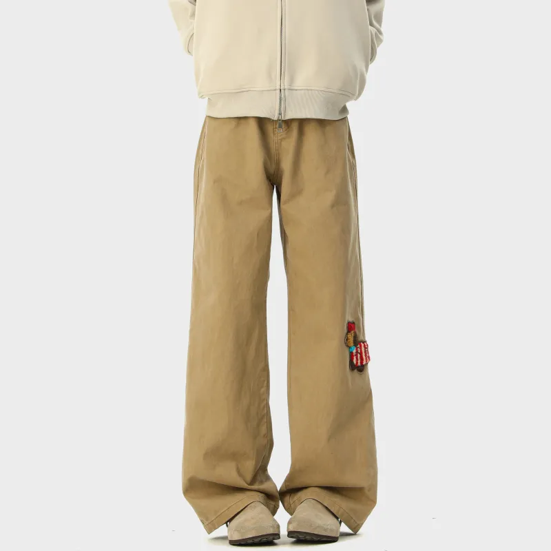 NOME Casual Pants Unisex-14