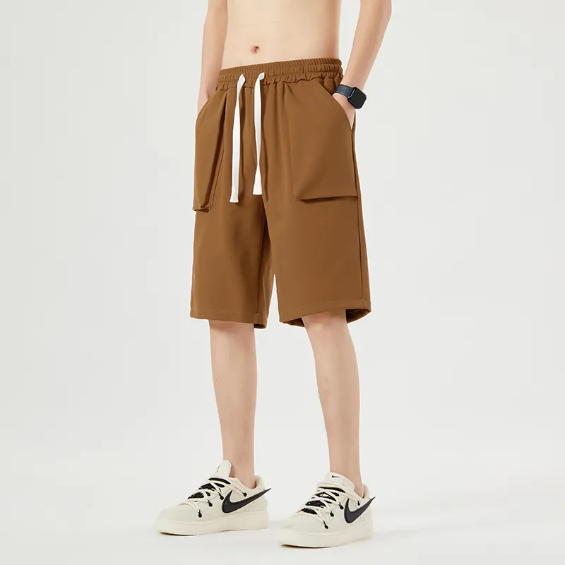 NOME Casual Shorts Unisex-22
