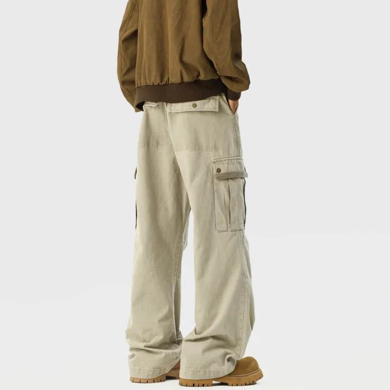 NOME Casual Pants Unisex-6