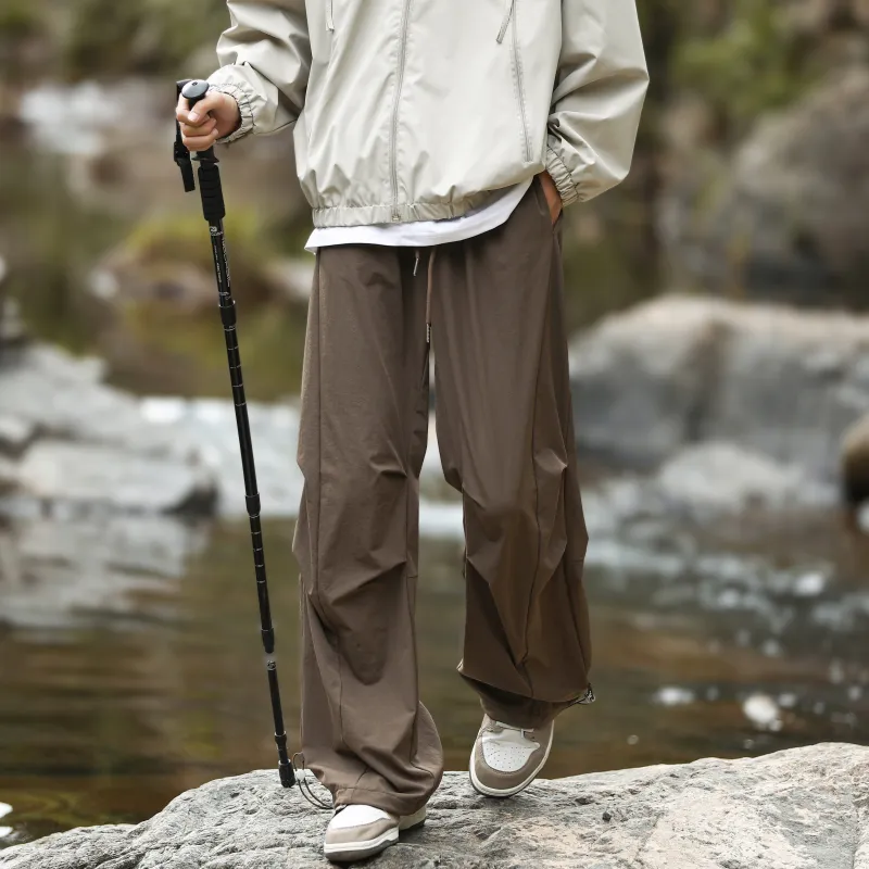 NOME Casual Pants Unisex-16