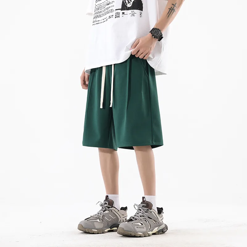 NOME Casual Shorts Unisex-15