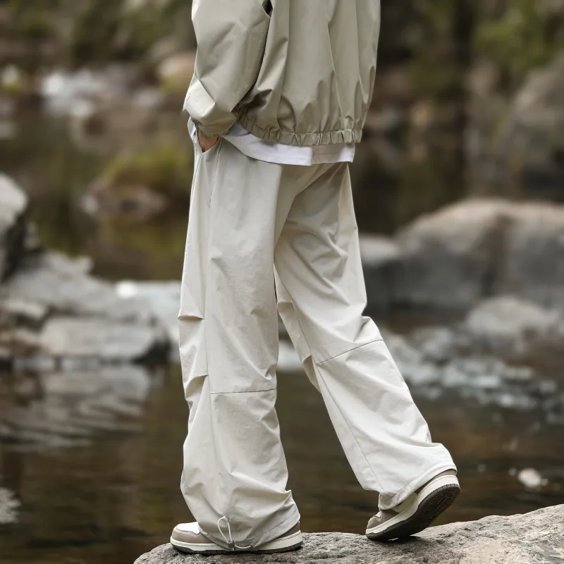 NOME Casual Pants Unisex-10