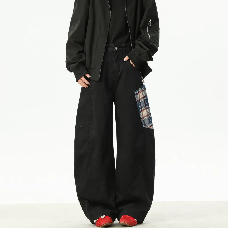 NOME Casual Pants Unisex-2