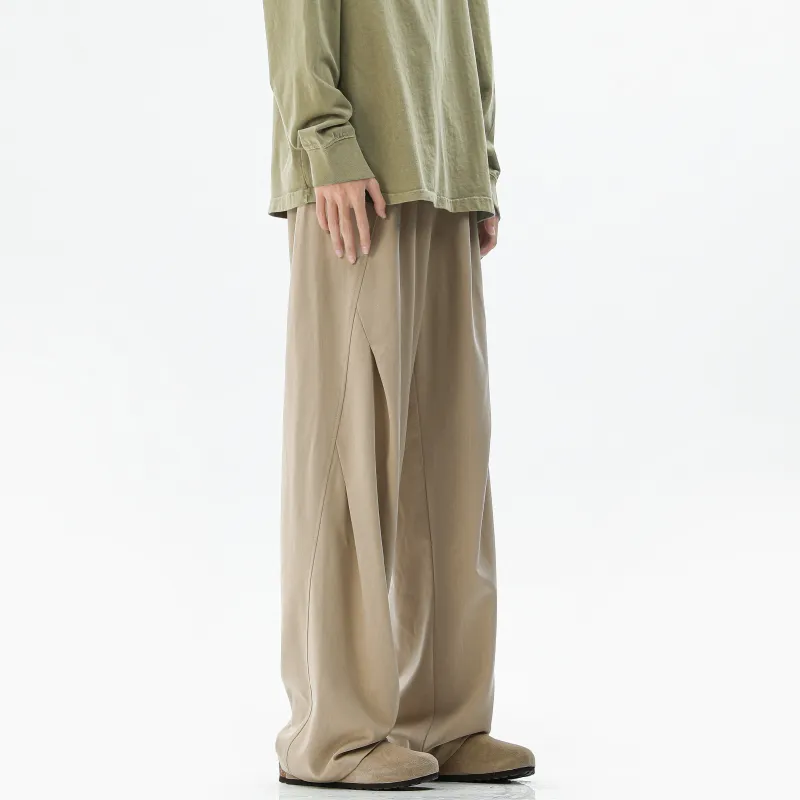 NOME Casual Pants Unisex-16