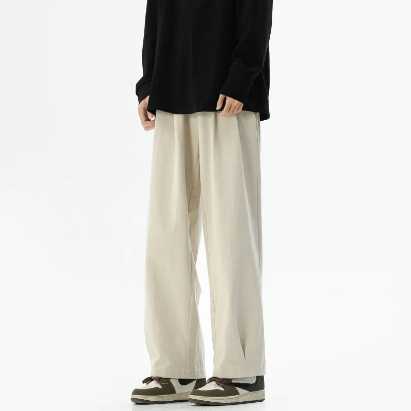 NOME Casual Pants Unisex-5
