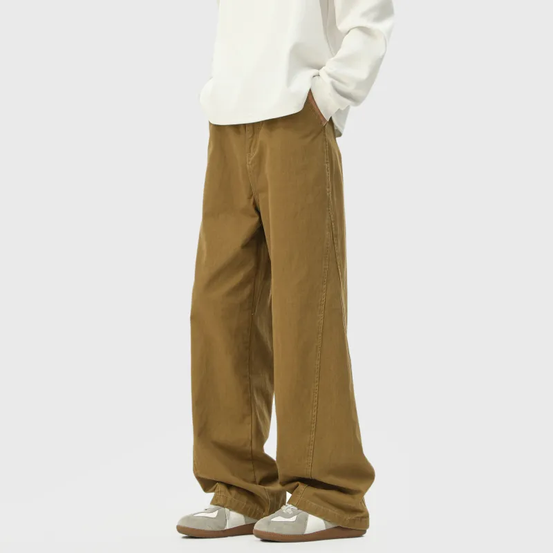 NOME Casual Pants Unisex-16
