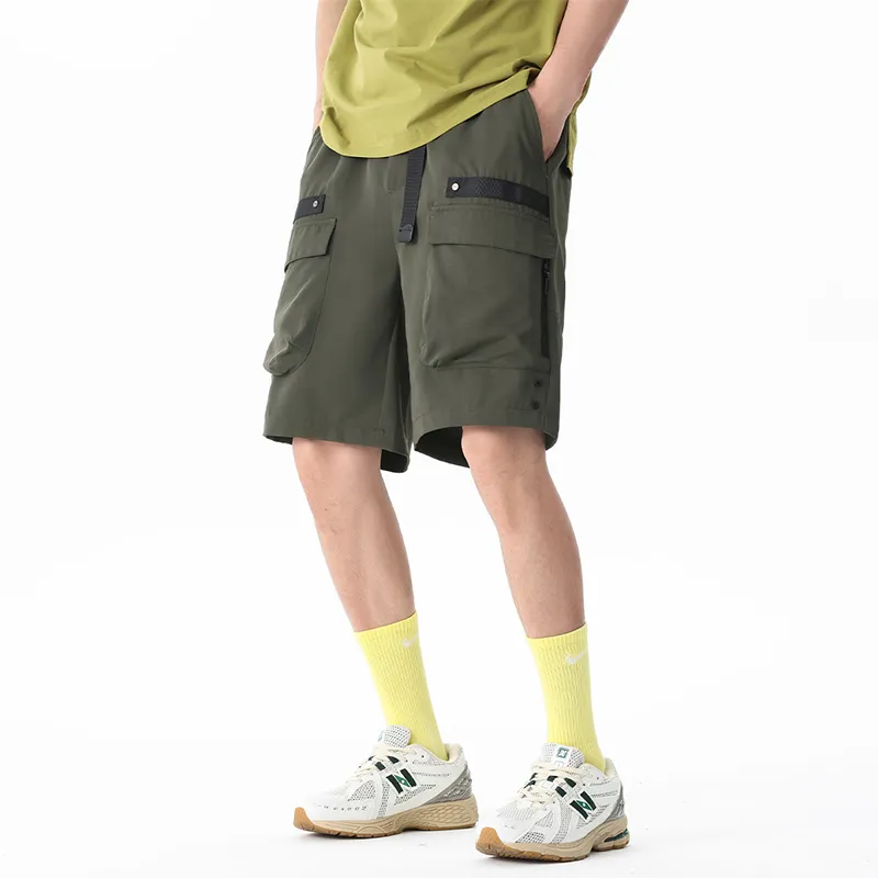 NOME Cargo Shorts Unisex-9