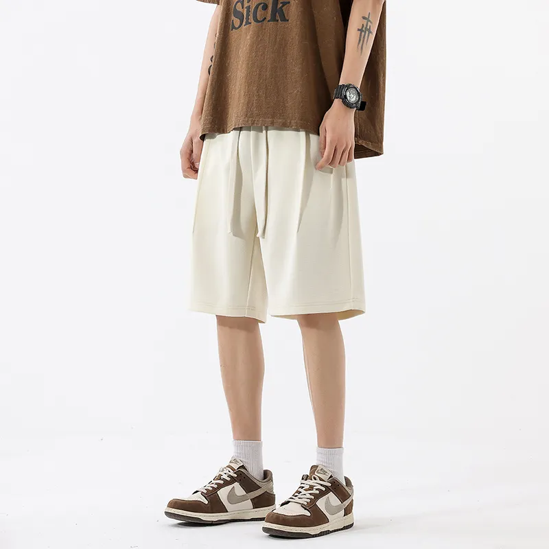 NOME Casual Shorts Unisex-3