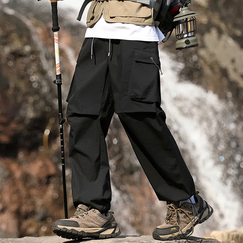 NOME Casual Pants Unisex-5