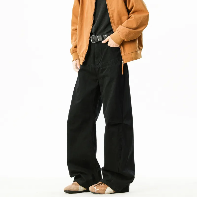 NOME Casual Pants Unisex-3