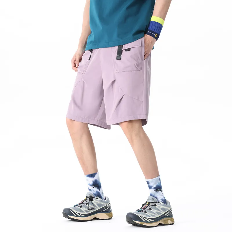NOME Cargo Shorts Unisex-12