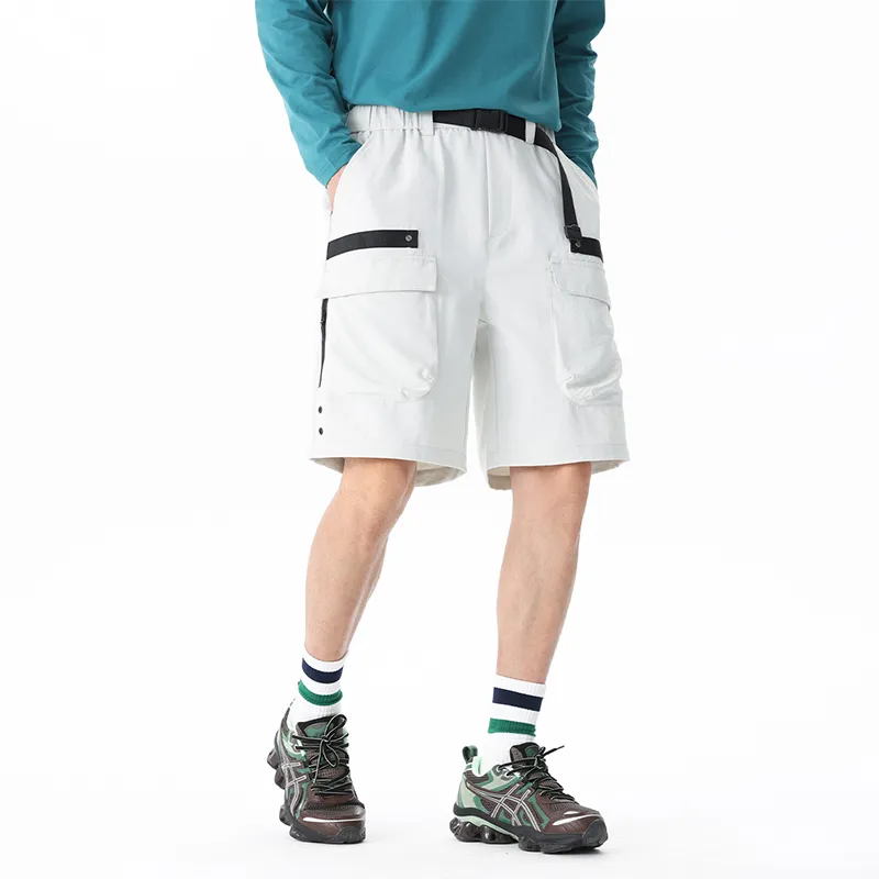 NOME Cargo Shorts Unisex-16