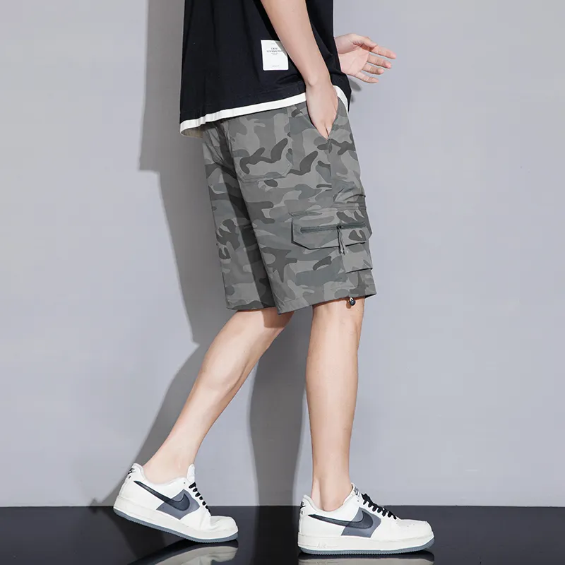 NOME Casual Shorts Unisex-11