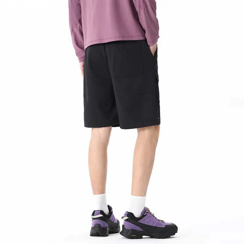 NOME Cargo Shorts Unisex-5