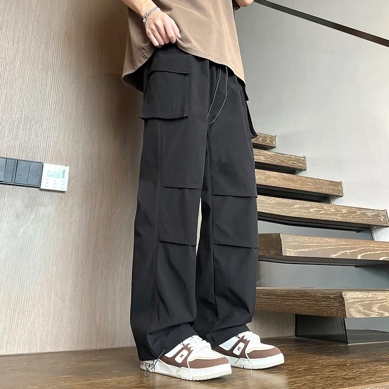 NOME Casual Pants Unisex-4